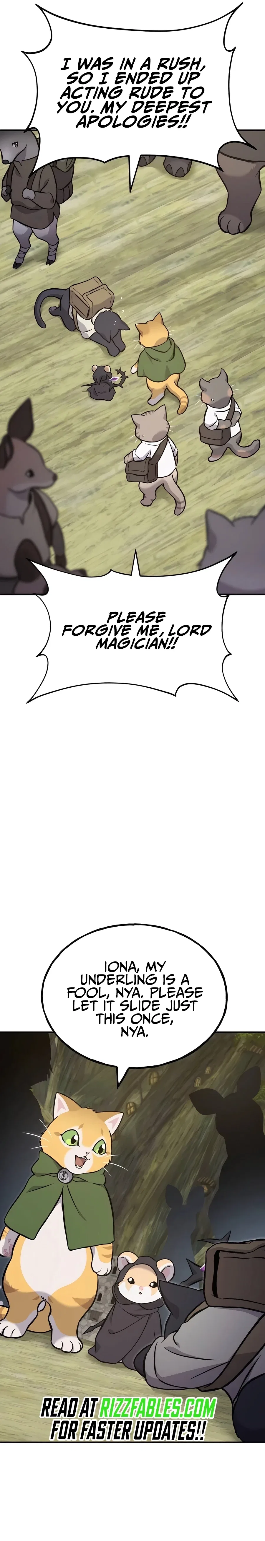 Solo Farming In The Tower Chapter 83 – Page 24