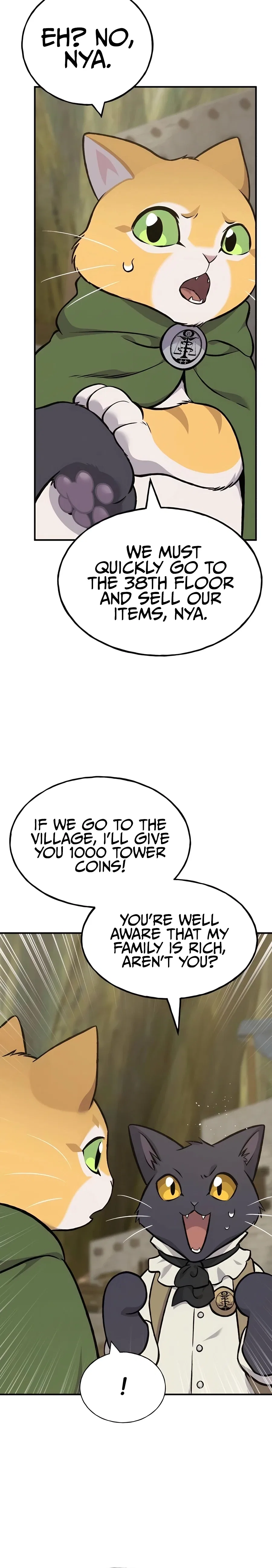 Solo Farming In The Tower Chapter 83 – Page 28