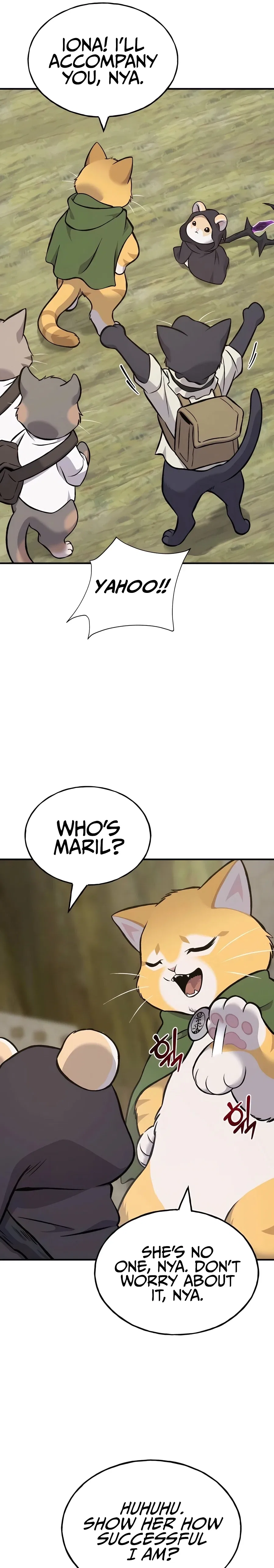 Solo Farming In The Tower Chapter 83 – Page 30