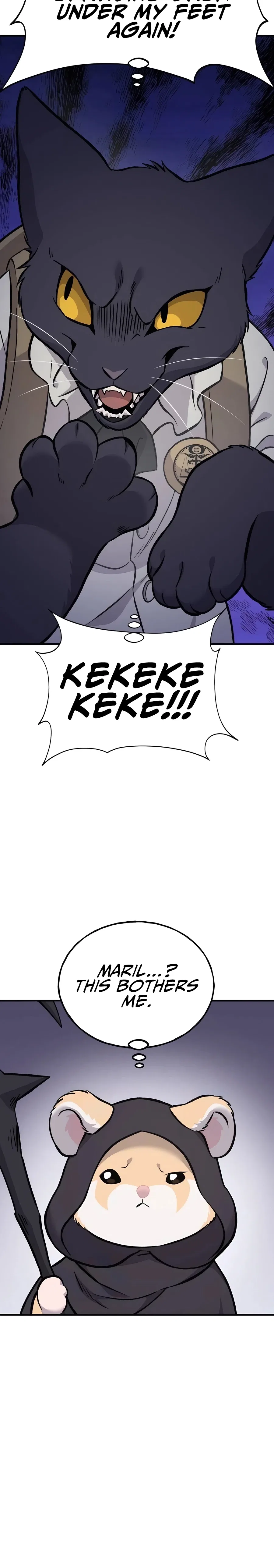 Solo Farming In The Tower Chapter 83 – Page 32