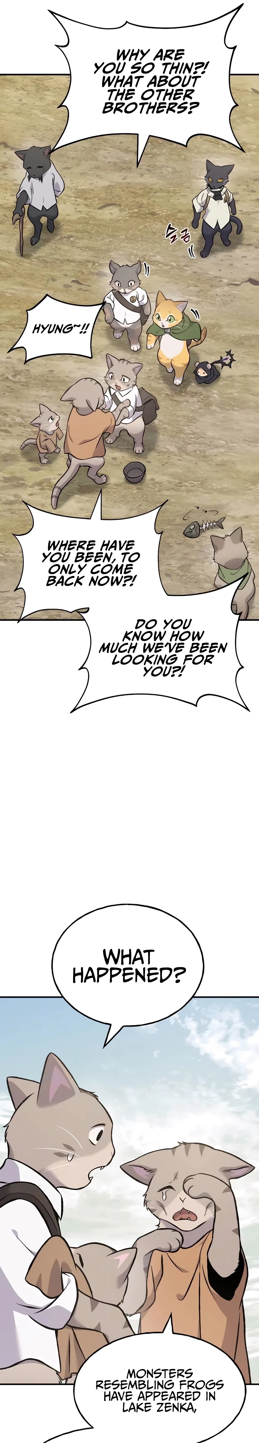 Solo Farming In The Tower Chapter 83 – Page 39
