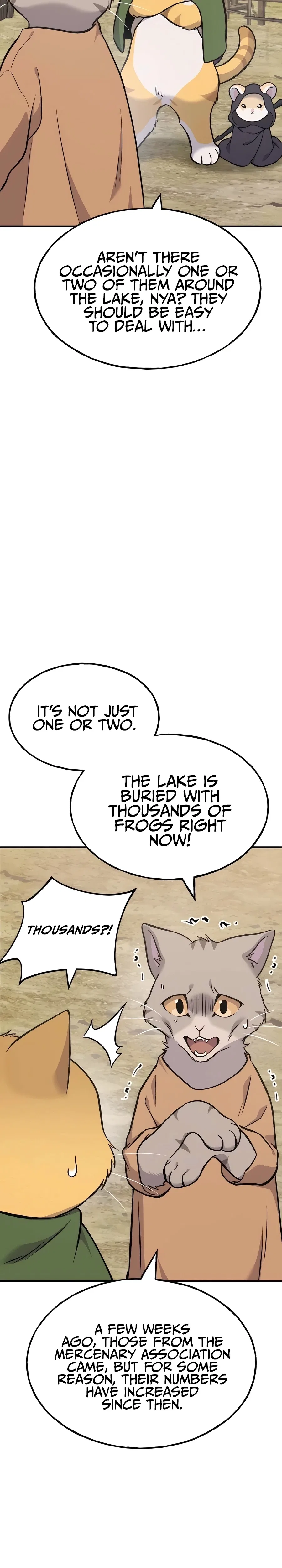 Solo Farming In The Tower Chapter 83 – Page 41