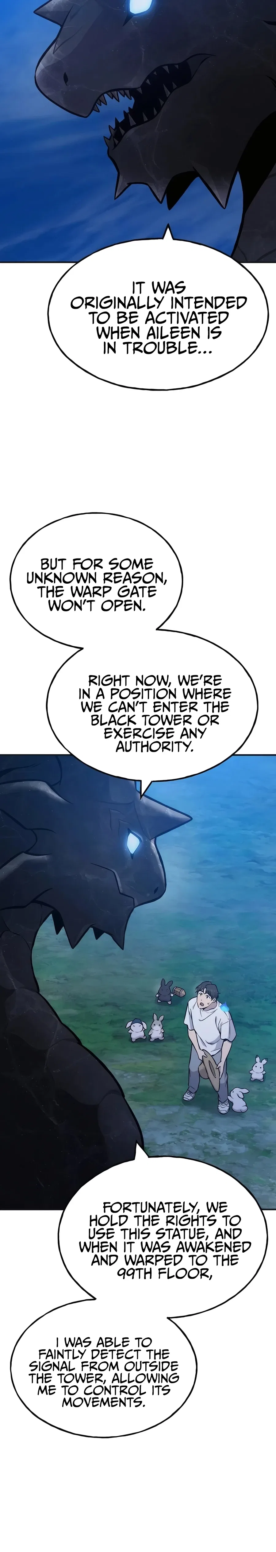Solo Farming In The Tower Chapter 82 – Page 3