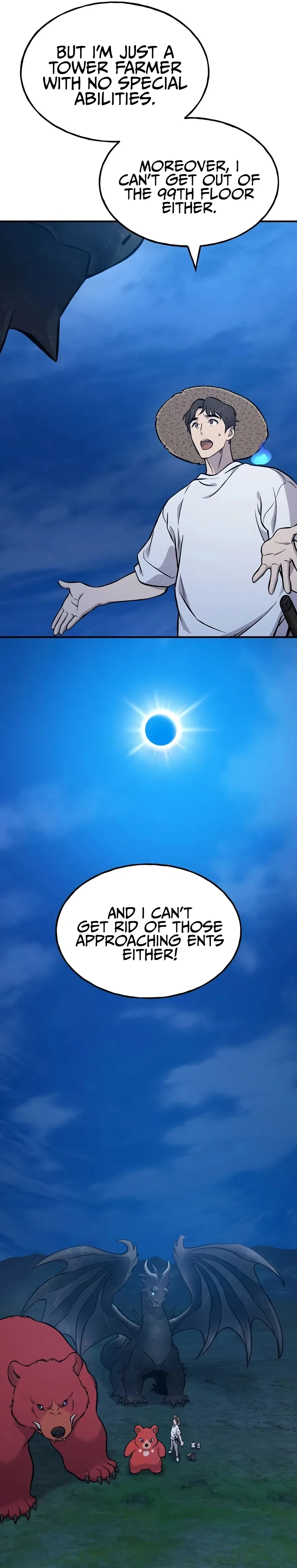 Solo Farming In The Tower Chapter 82 – Page 7