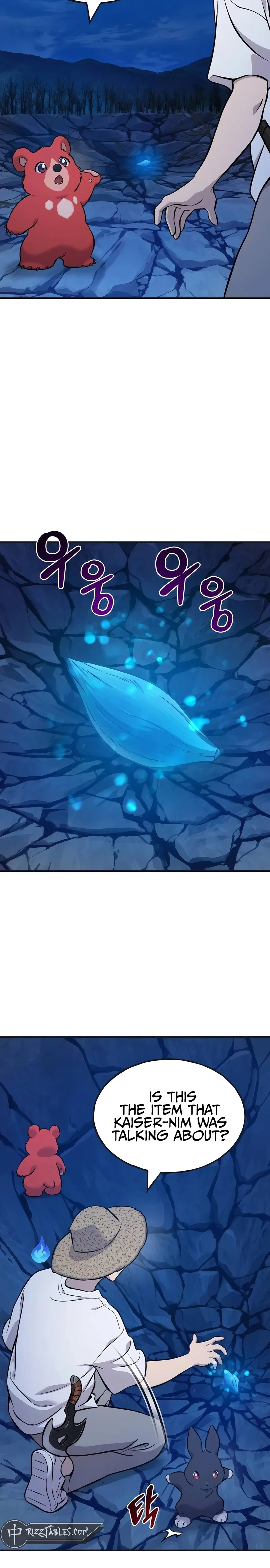 Solo Farming In The Tower Chapter 82 – Page 35