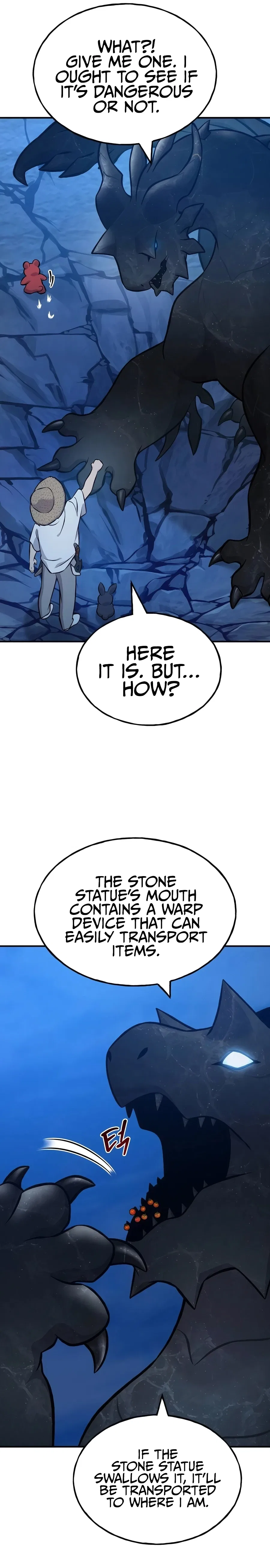 Solo Farming In The Tower Chapter 82 – Page 42