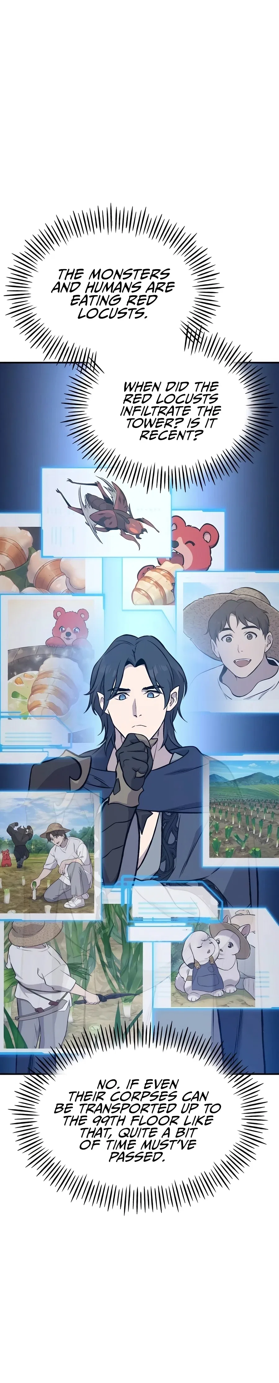 Solo Farming In The Tower Chapter 82 – Page 47
