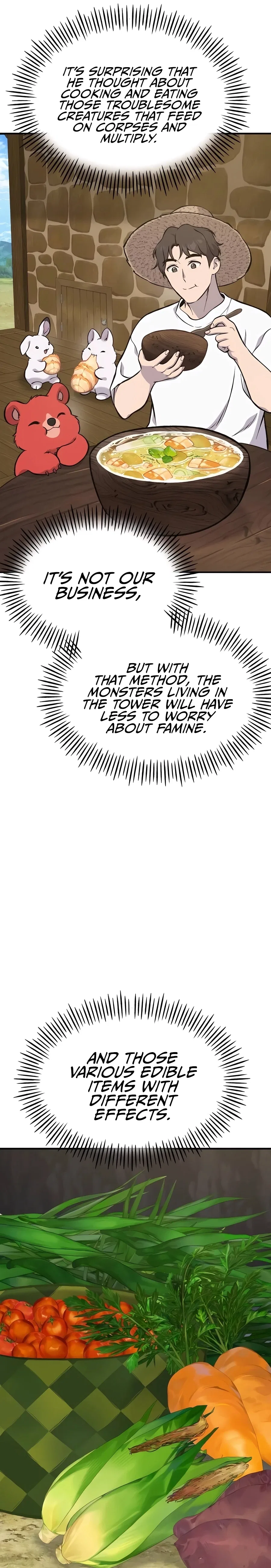 Solo Farming In The Tower Chapter 82 – Page 48