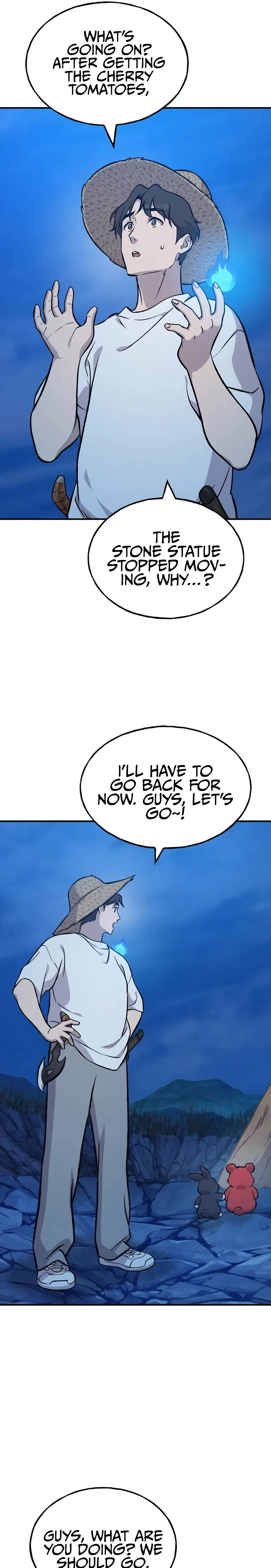 Solo Farming In The Tower Chapter 82 – Page 54