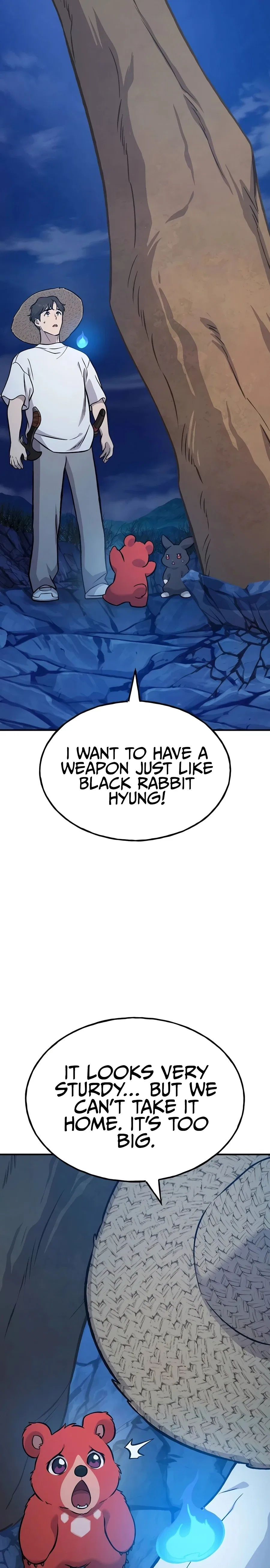 Solo Farming In The Tower Chapter 82 – Page 57
