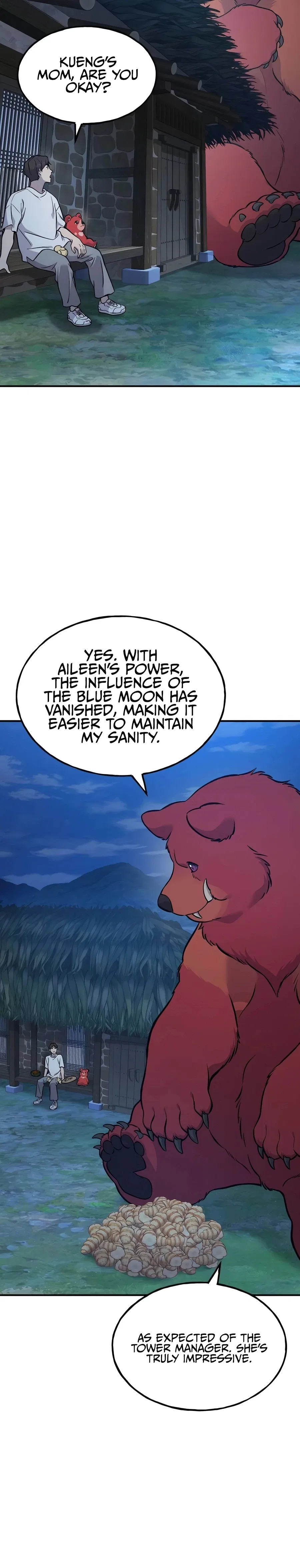 Solo Farming In The Tower Chapter 81 – Page 3