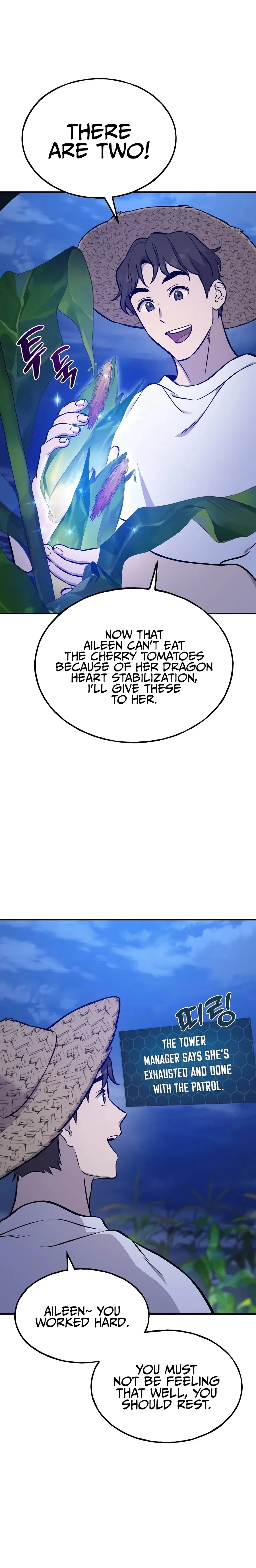 Solo Farming In The Tower Chapter 81 – Page 8
