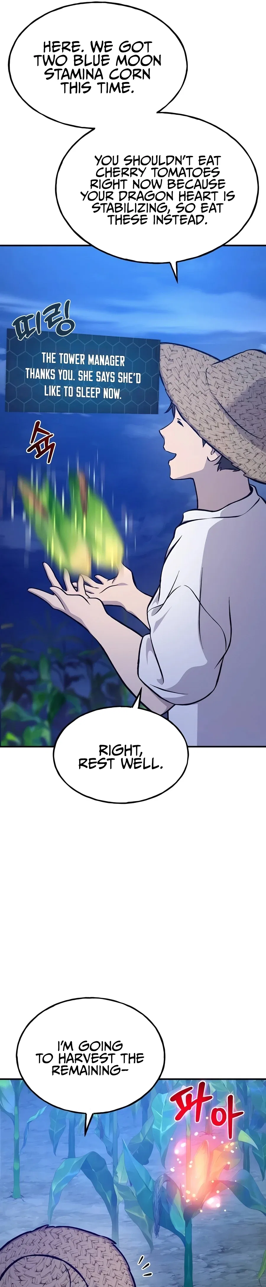 Solo Farming In The Tower Chapter 81 – Page 9