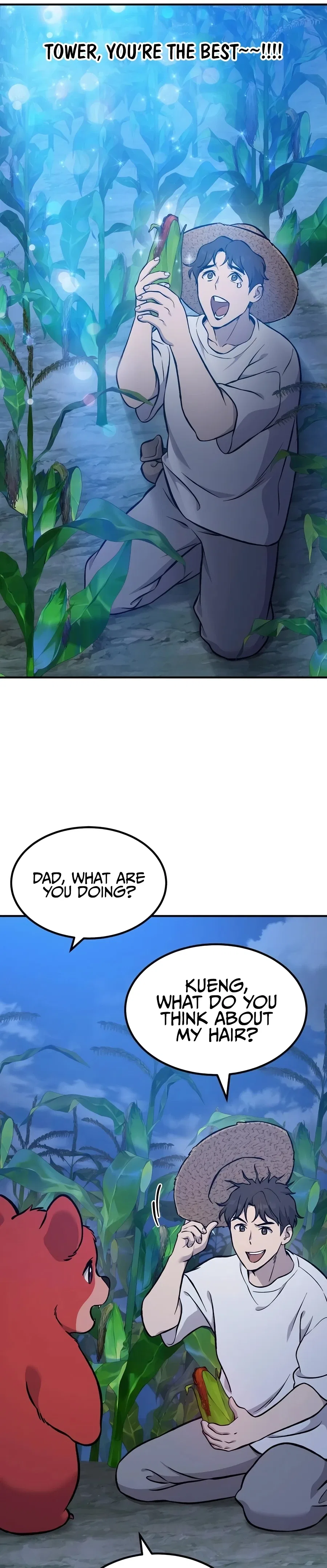 Solo Farming In The Tower Chapter 81 – Page 15