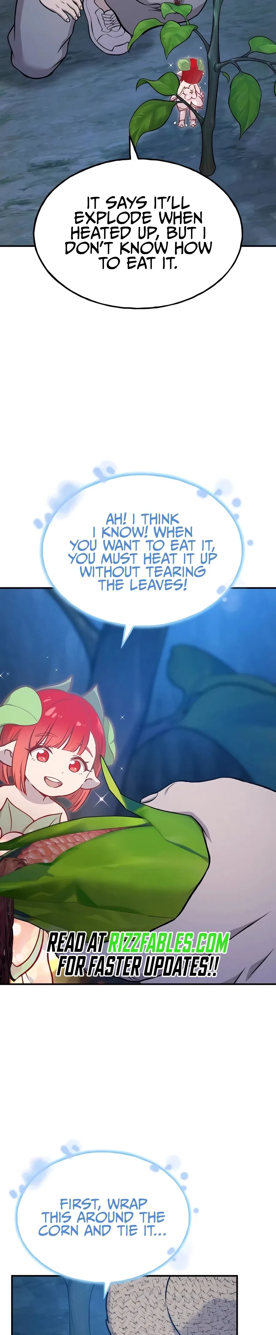 Solo Farming In The Tower Chapter 81 – Page 25