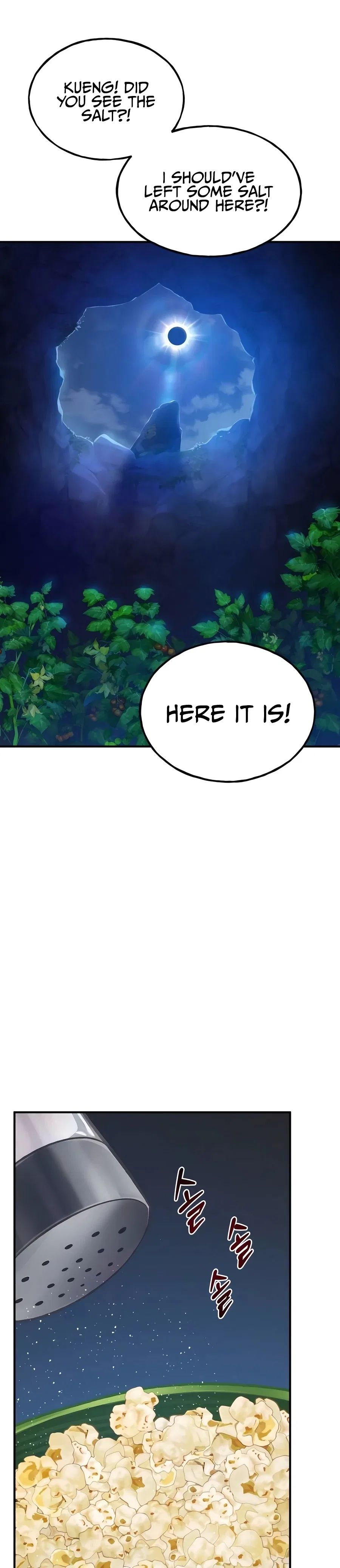Solo Farming In The Tower Chapter 81 – Page 30
