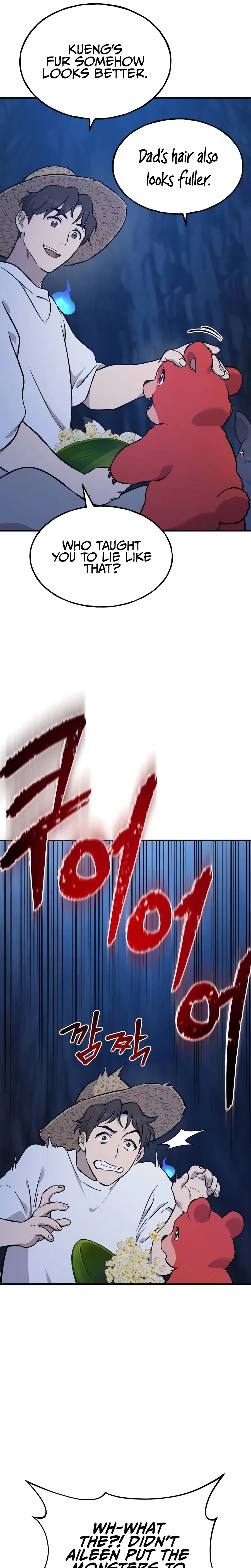Solo Farming In The Tower Chapter 81 – Page 33