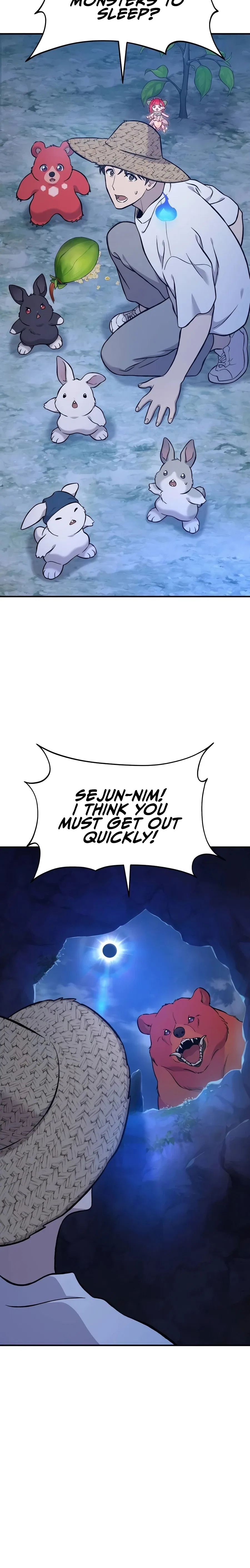 Solo Farming In The Tower Chapter 81 – Page 34