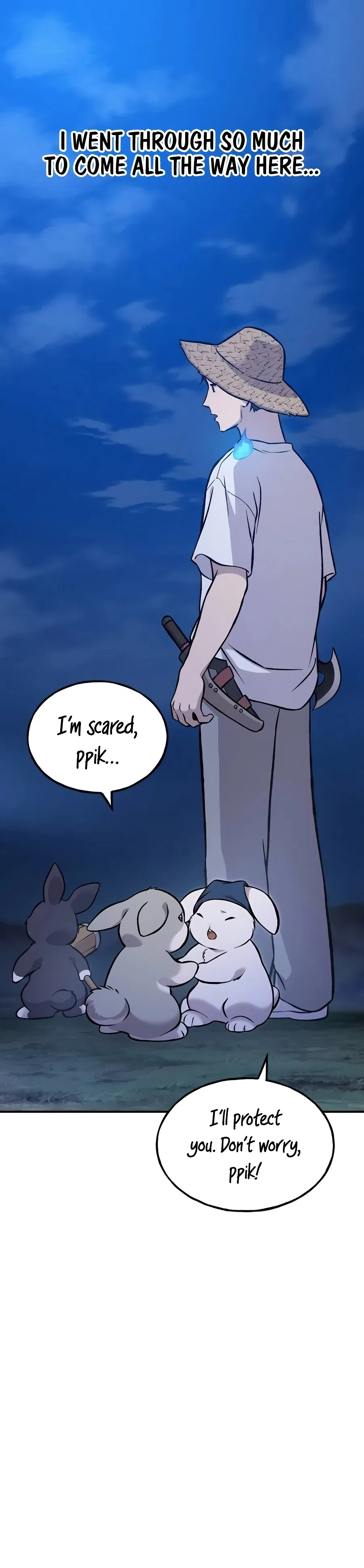 Solo Farming In The Tower Chapter 81 – Page 54