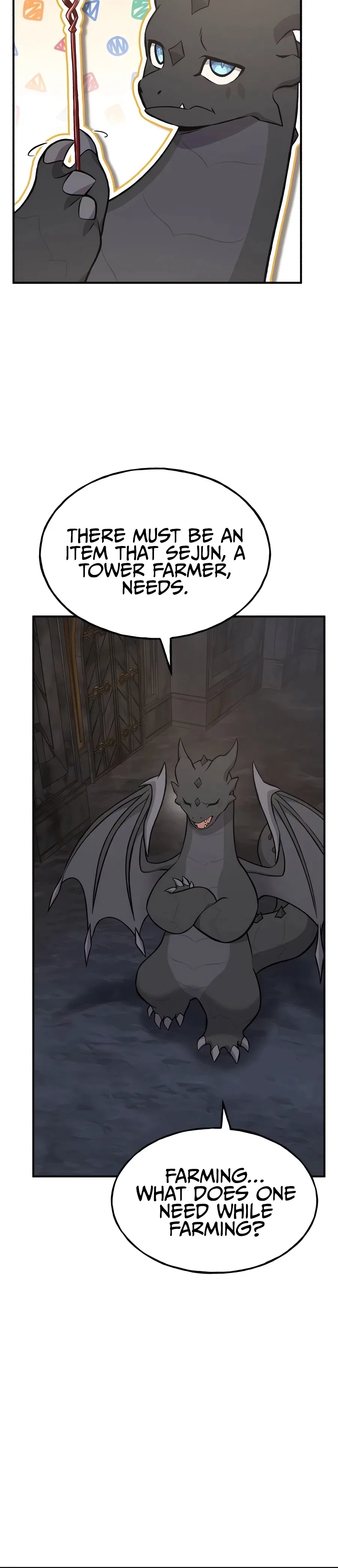 Solo Farming In The Tower Chapter 80 – Page 12