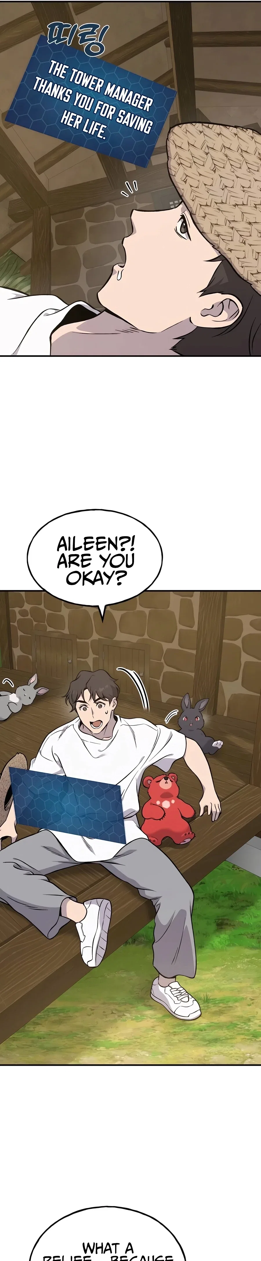 Solo Farming In The Tower Chapter 80 – Page 18