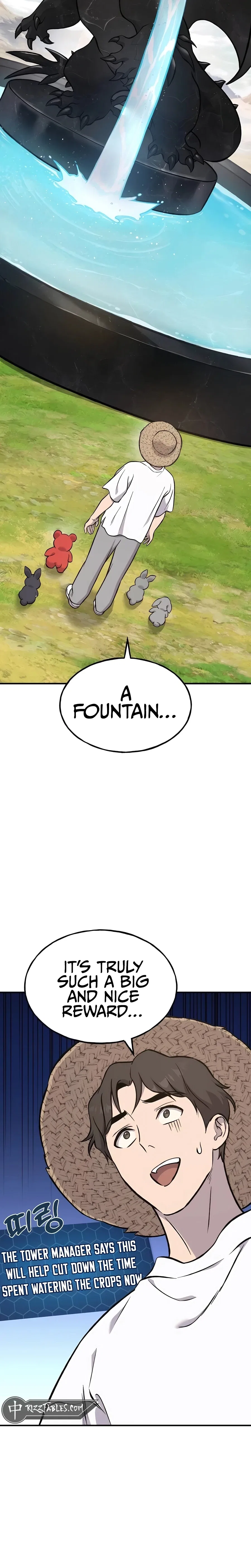 Solo Farming In The Tower Chapter 80 – Page 32