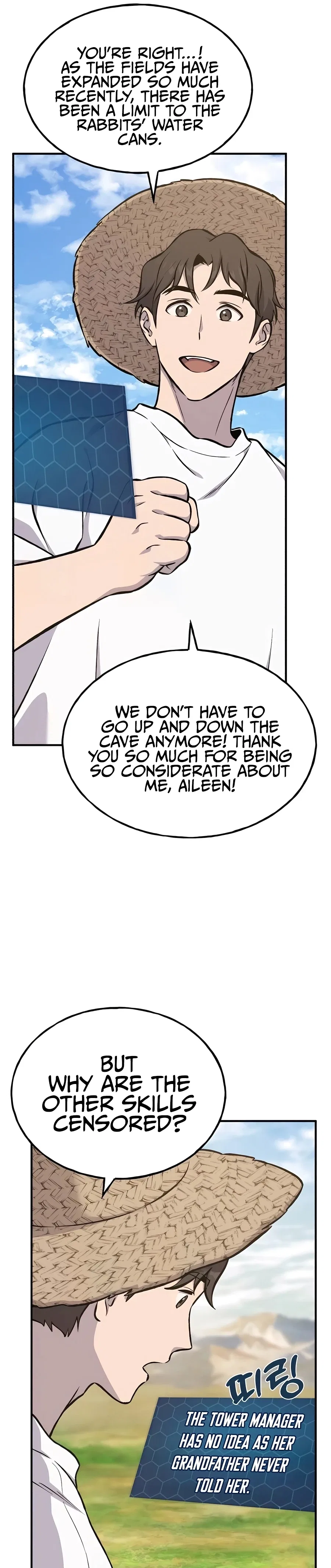 Solo Farming In The Tower Chapter 80 – Page 33
