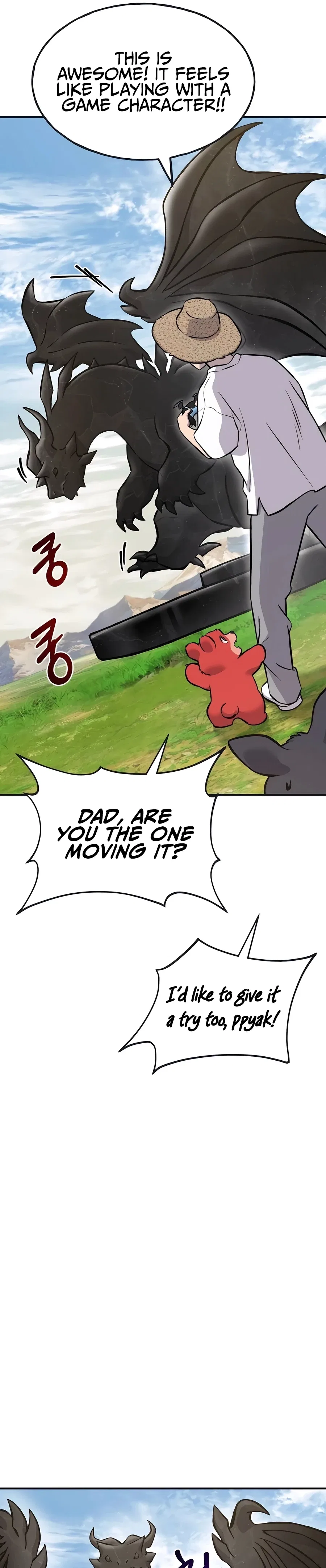 Solo Farming In The Tower Chapter 80 – Page 39