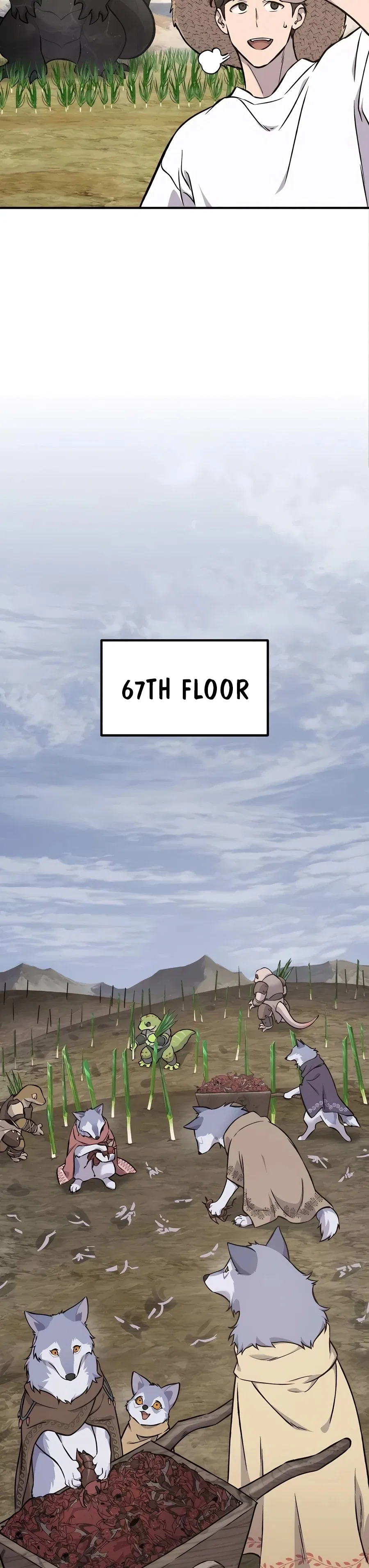 Solo Farming In The Tower Chapter 80 – Page 49