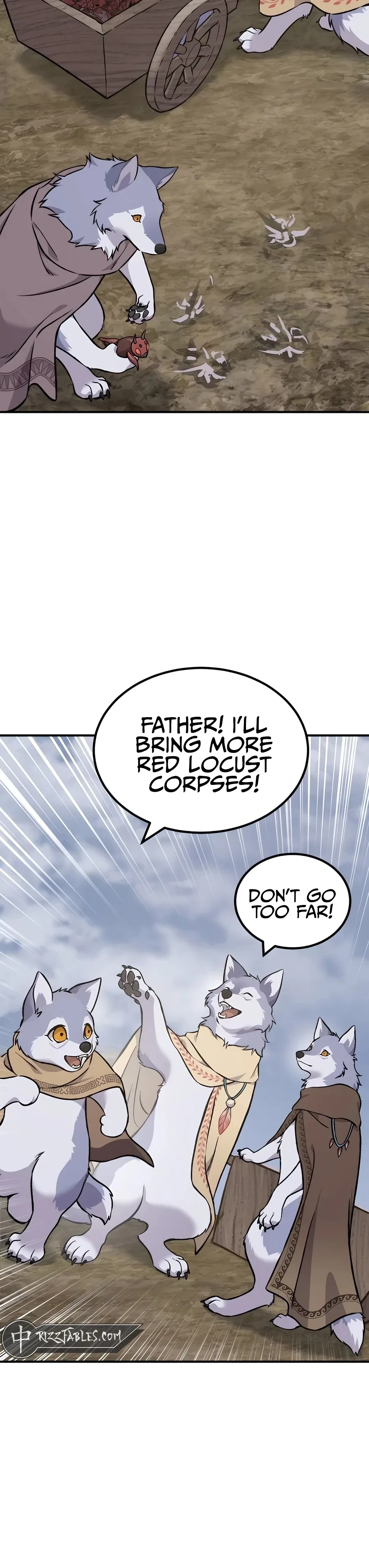 Solo Farming In The Tower Chapter 80 – Page 50