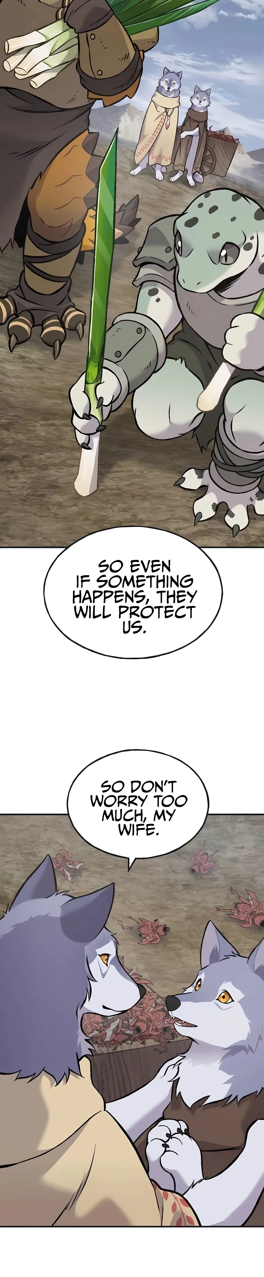 Solo Farming In The Tower Chapter 80 – Page 53