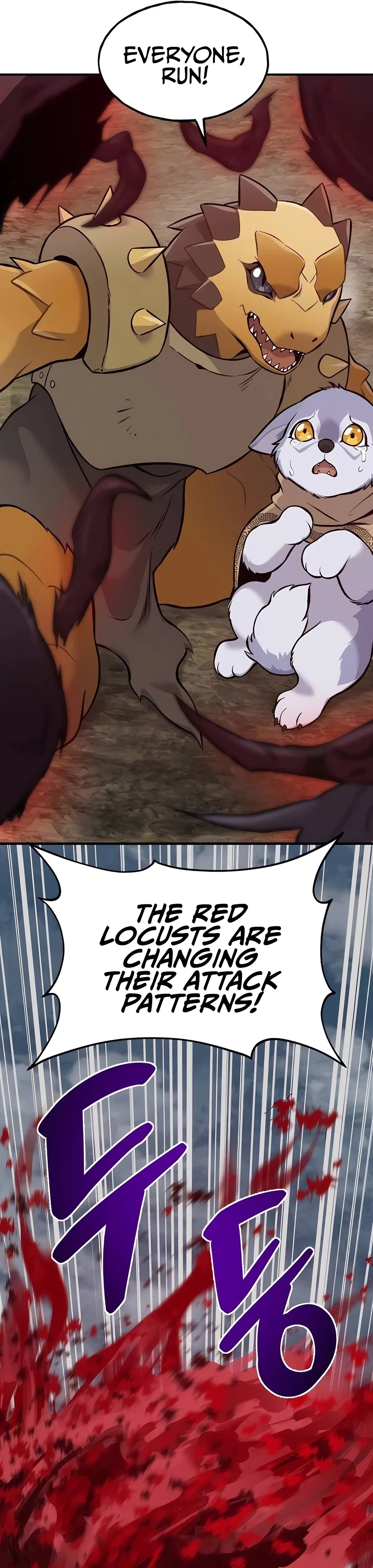 Solo Farming In The Tower Chapter 80 – Page 59