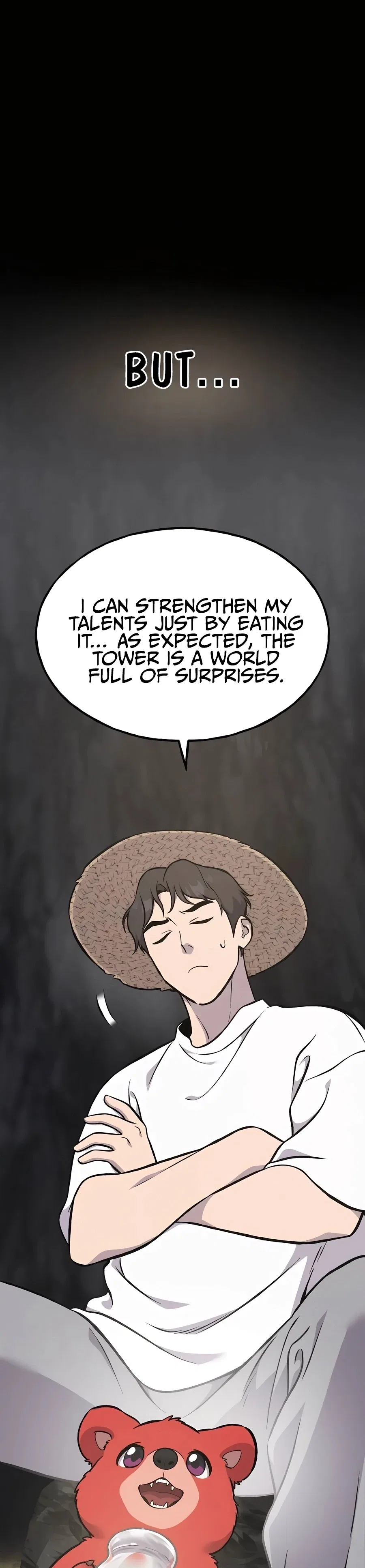 Solo Farming In The Tower Chapter 79 – Page 21