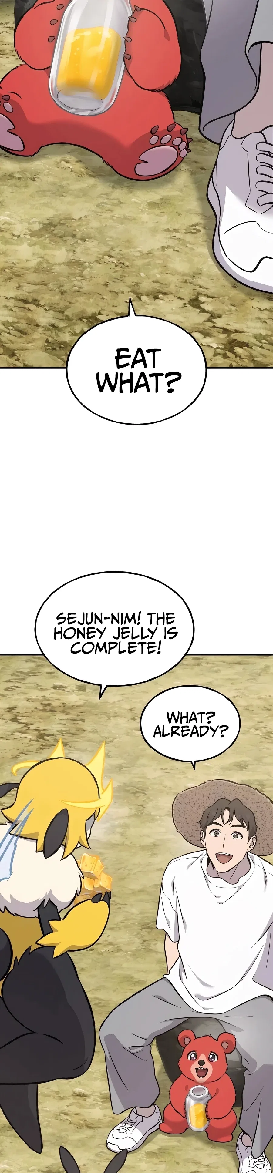 Solo Farming In The Tower Chapter 79 – Page 22