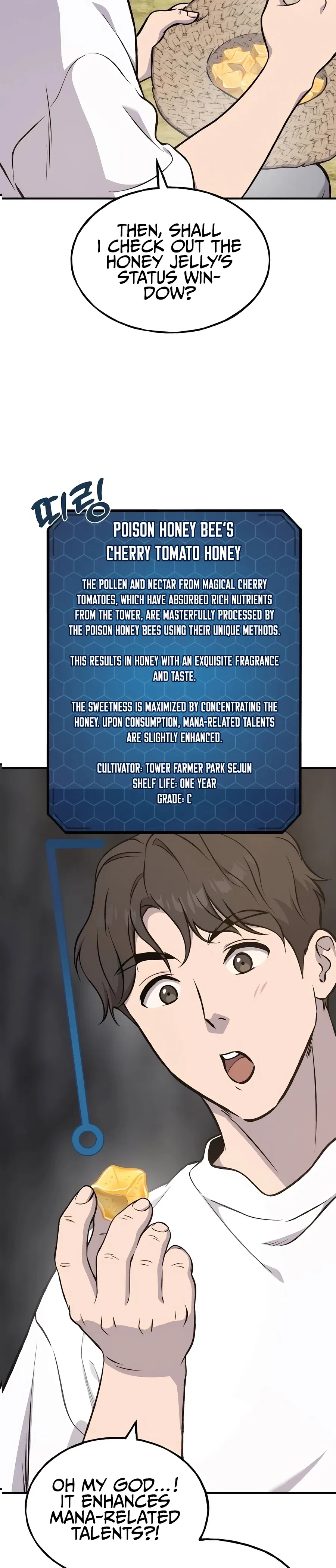Solo Farming In The Tower Chapter 79 – Page 25
