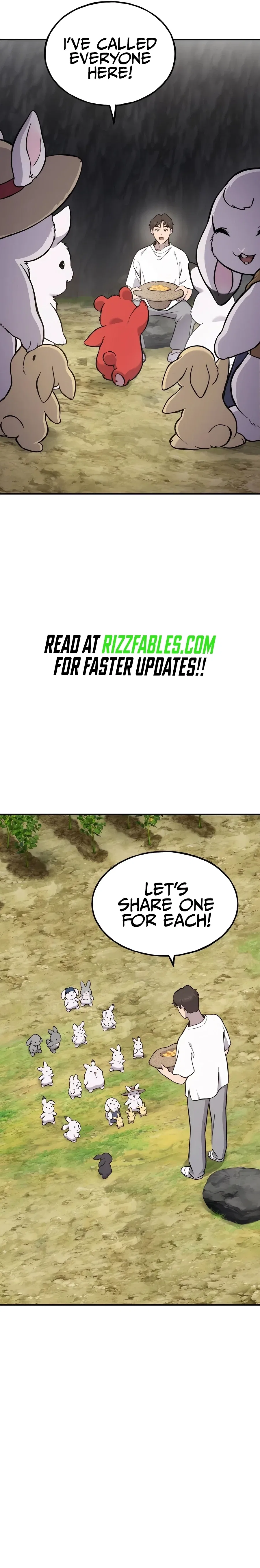 Solo Farming In The Tower Chapter 79 – Page 27