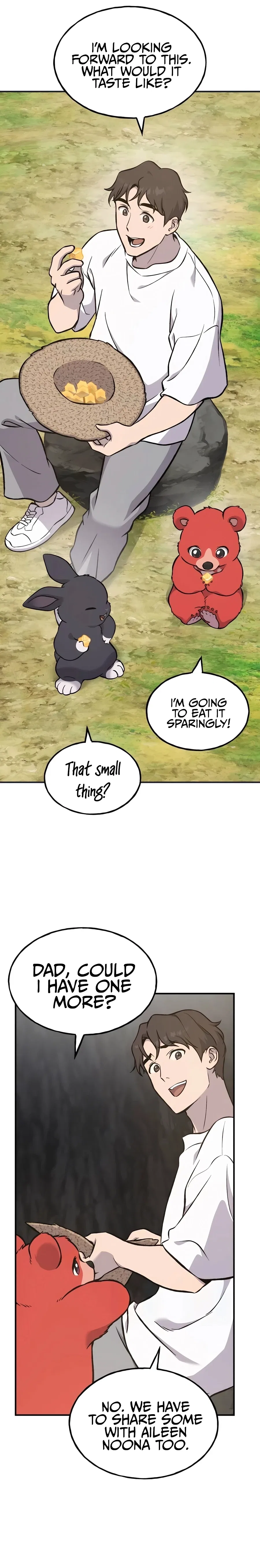 Solo Farming In The Tower Chapter 79 – Page 28
