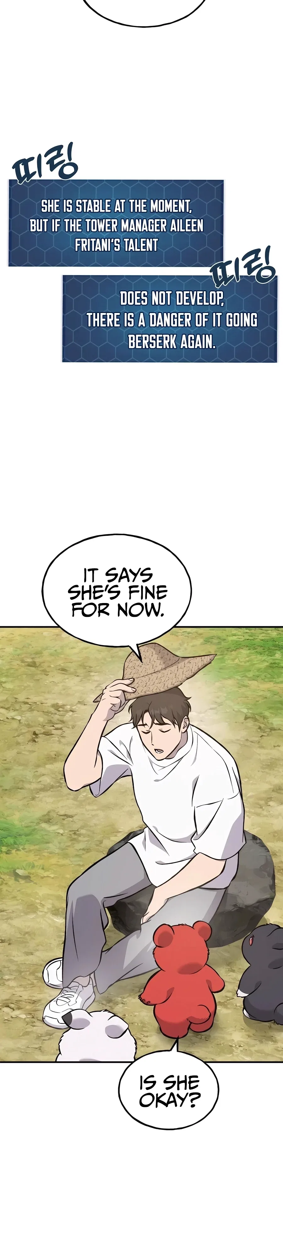 Solo Farming In The Tower Chapter 79 – Page 45