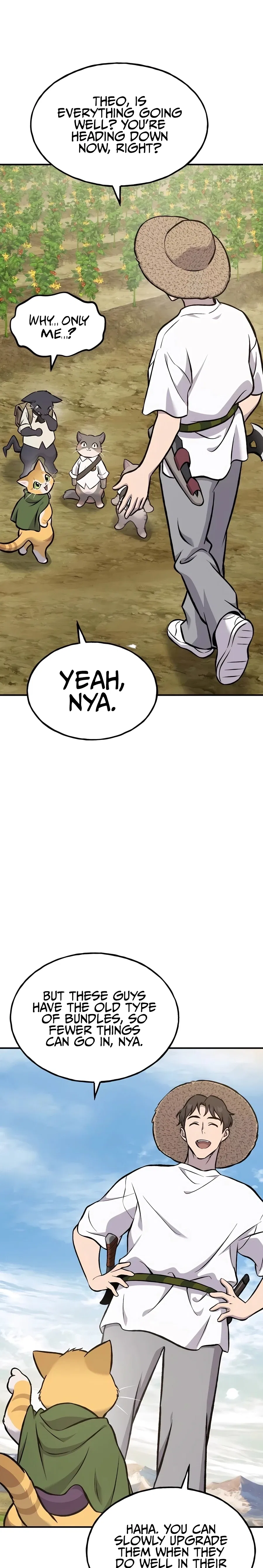 Solo Farming In The Tower Chapter 78 – Page 10