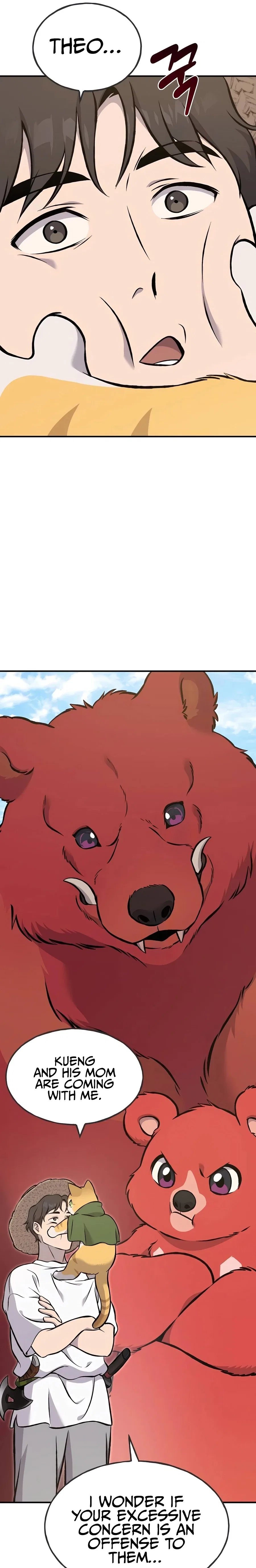 Solo Farming In The Tower Chapter 78 – Page 15