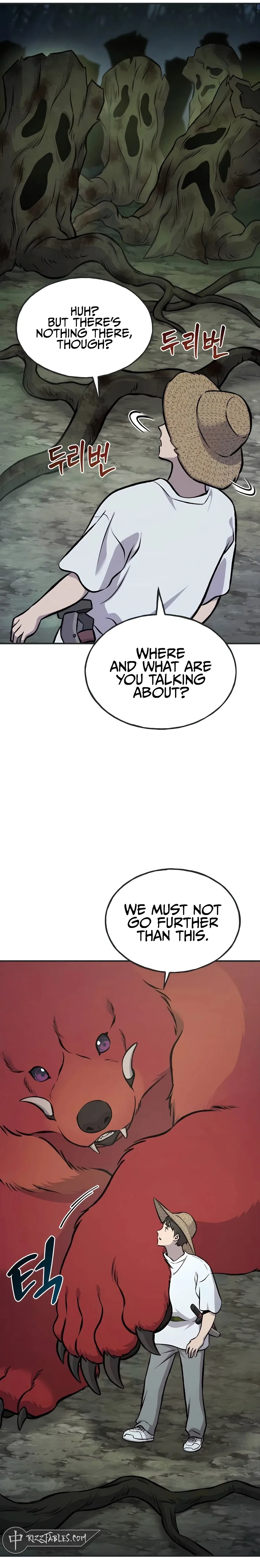 Solo Farming In The Tower Chapter 78 – Page 28