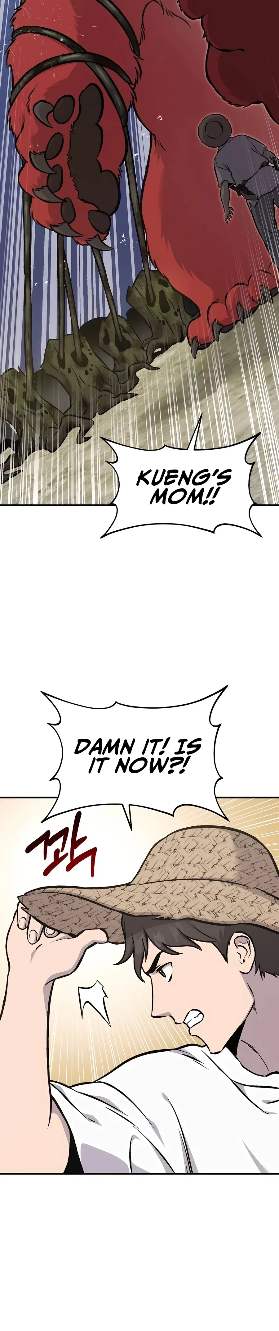 Solo Farming In The Tower Chapter 78 – Page 35