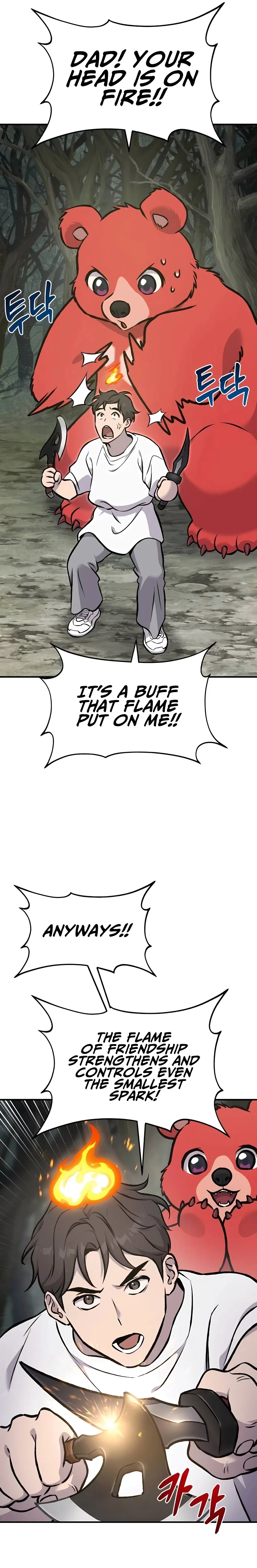 Solo Farming In The Tower Chapter 78 – Page 39