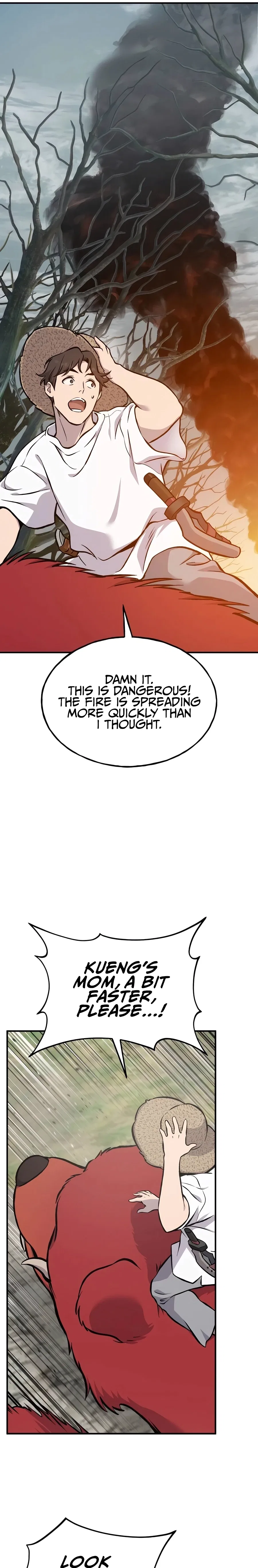 Solo Farming In The Tower Chapter 78 – Page 47