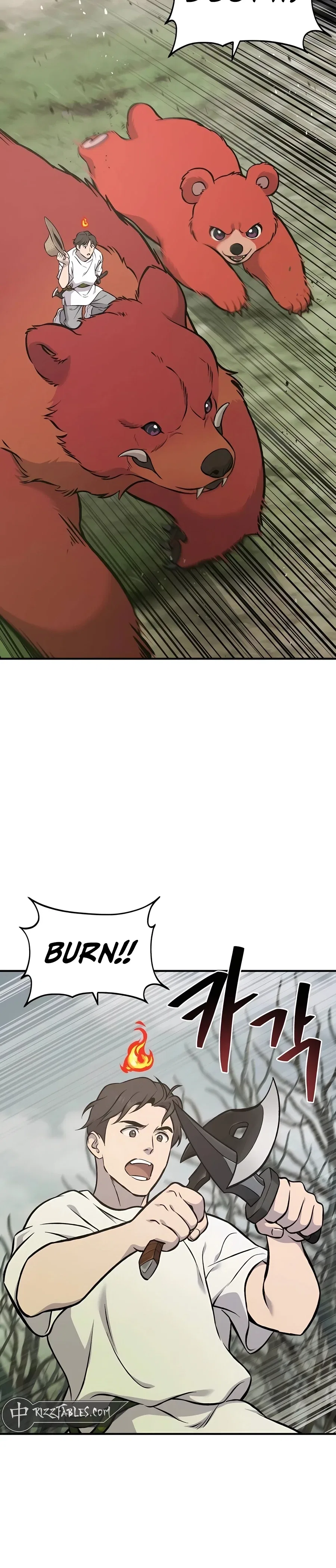 Solo Farming In The Tower Chapter 78 – Page 51