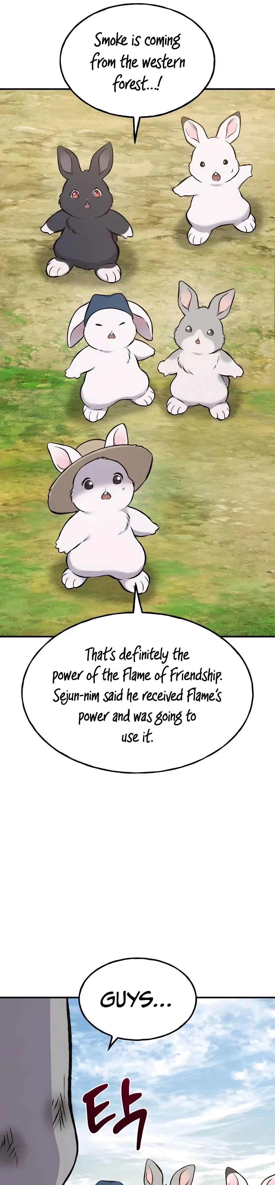 Solo Farming In The Tower Chapter 78 – Page 60