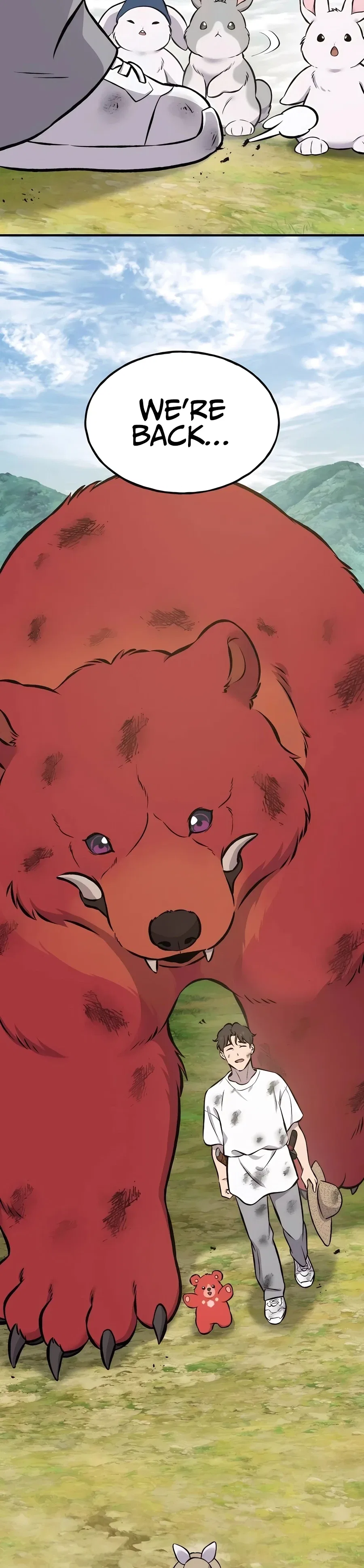 Solo Farming In The Tower Chapter 78 – Page 61