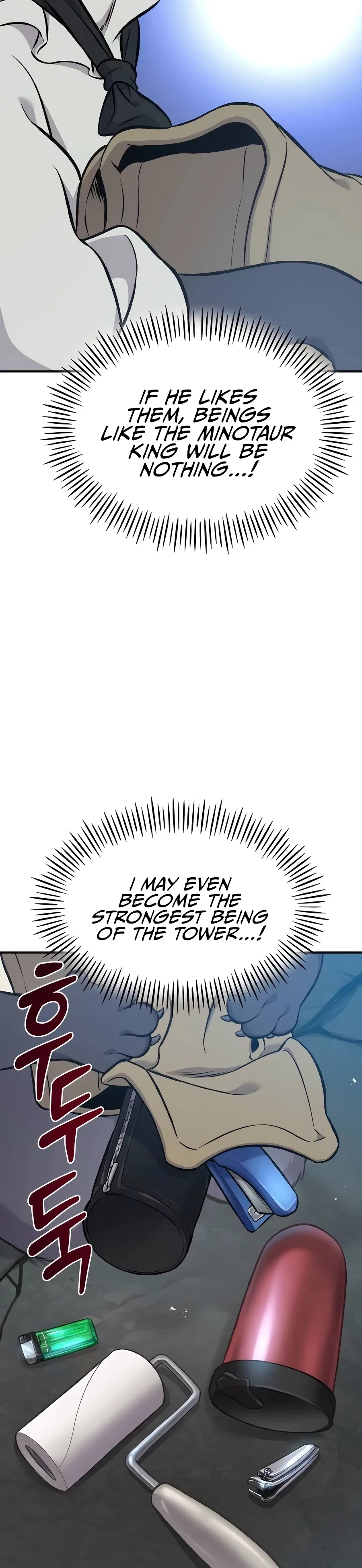 Solo Farming In The Tower Chapter 77 – Page 5