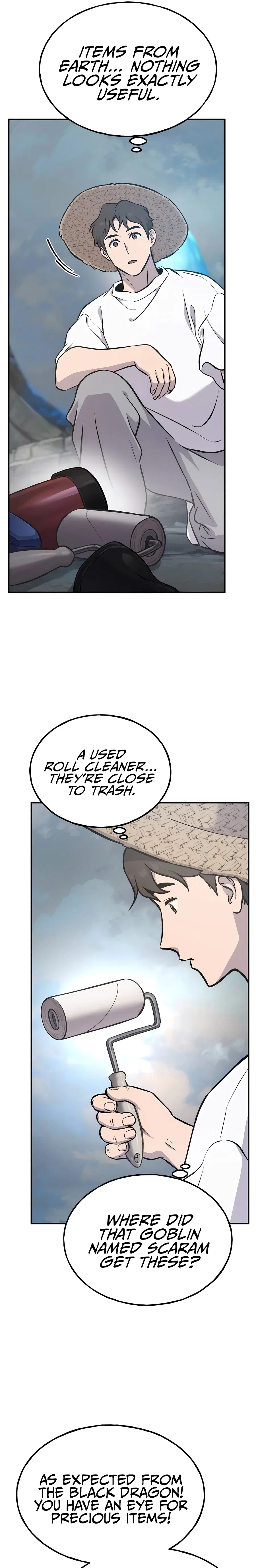 Solo Farming In The Tower Chapter 77 – Page 7