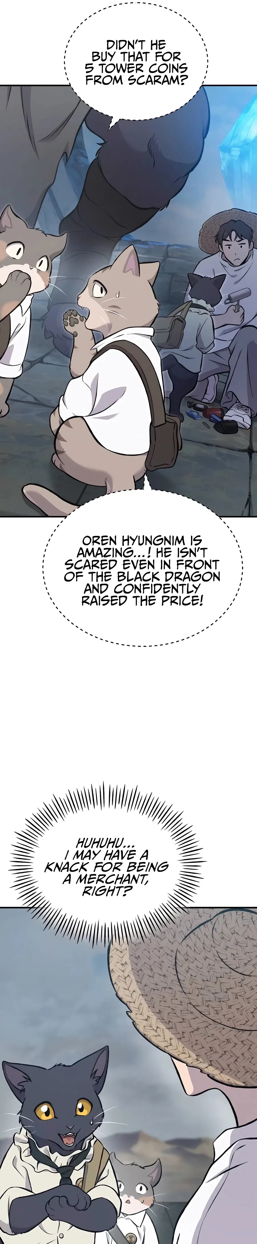 Solo Farming In The Tower Chapter 77 – Page 9